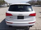 2016 Audi Sq5 3.0t Premium Plus White vin: WA1CCAFP0GA102752