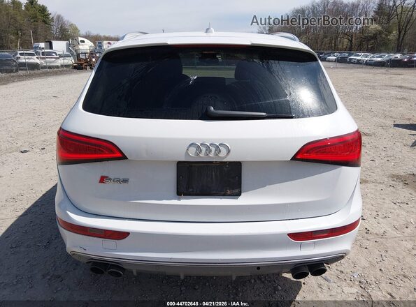 WA1CCAFP0GA102752 2016 AUDI SQ5 White 