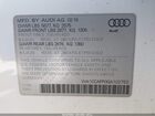 2016 Audi Sq5 3.0t Premium Plus White vin: WA1CCAFP0GA102752