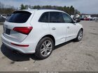 2016 Audi Sq5 3.0t Premium Plus White vin: WA1CCAFP0GA102752