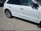 2016 Audi Sq5 3.0t Premium Plus White vin: WA1CCAFP0GA102752