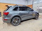 2017 Audi Sq5 Premium Plus Charcoal vin: WA1CCAFP1HA006520