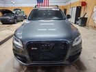 2017 Audi Sq5 Premium Plus Charcoal vin: WA1CCAFP1HA006520