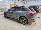 2017 Audi Sq5 Premium Plus Charcoal vin: WA1CCAFP1HA006520
