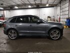 2016 Audi Sq5 3.0t Premium Plus Gray vin: WA1CCAFP4GA011452