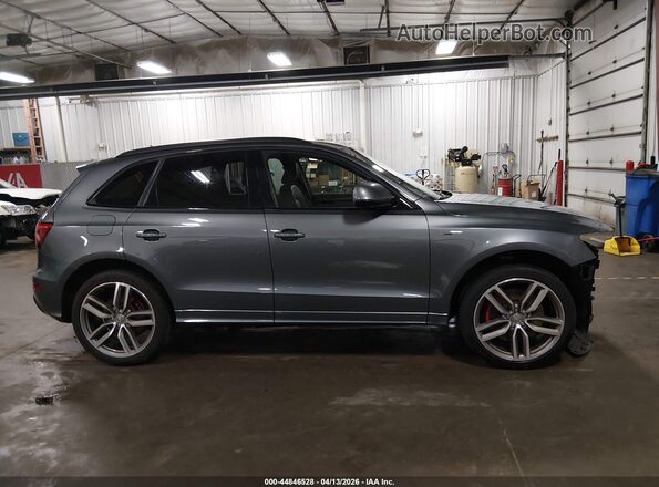 WA1CCAFP4GA011452 2016 AUDI SQ5 Gray Սալոնի 360 աստիճան տեսք