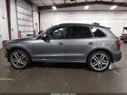 2016 Audi Sq5 3.0t Premium Plus Gray vin: WA1CCAFP4GA011452