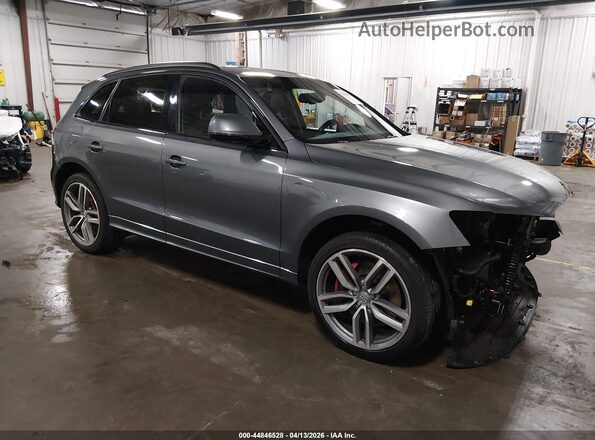 WA1CCAFP4GA011452 2016 AUDI SQ5 Gray Առջևի աջ