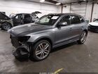 2016 Audi Sq5 3.0t Premium Plus Gray vin: WA1CCAFP4GA011452