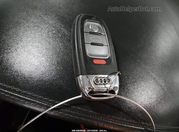 WA1CCAFP4GA011452 2016 AUDI SQ5 Gray Առջևի վահանակի տեսք