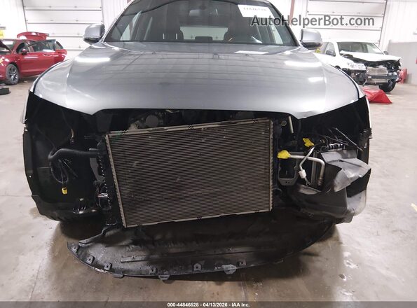 WA1CCAFP4GA011452 2016 AUDI SQ5 Gray Դիմացի տեսք