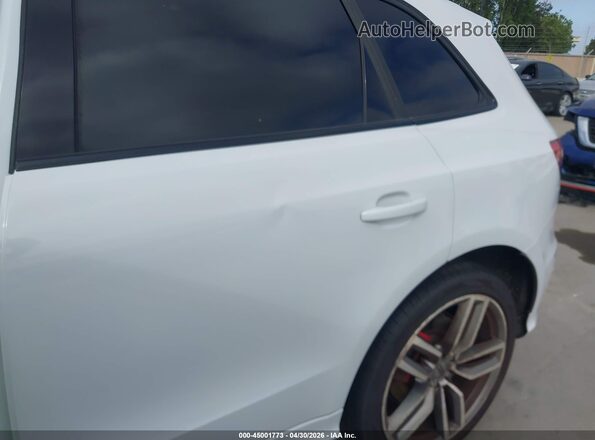 WA1CCAFP5GA105551 2016 AUDI SQ5 White Widok z przodu