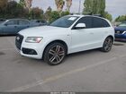 2016 Audi Sq5 3.0t Premium Plus White vin: WA1CCAFP5GA105551 2016 Audi Sq5 3.0t Premium Plus White vin: WA1CCAFP5GA105551