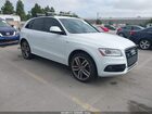2016 Audi Sq5 3.0t Premium Plus White vin: WA1CCAFP5GA105551 2016 Audi Sq5 3.0t Premium Plus White vin: WA1CCAFP5GA105551