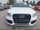 2016 Audi Sq5 3.0t Premium Plus White vin: WA1CCAFP5GA105551 2016 Audi Sq5 3.0t Premium Plus White vin: WA1CCAFP5GA105551