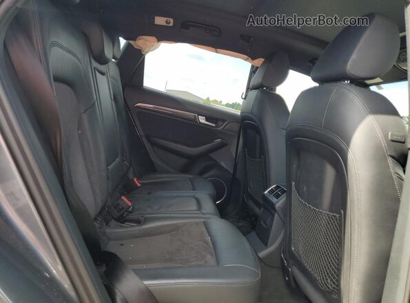 WA1CCAFP5HA047054 2017 AUDI SQ5 Gray უკანა სალონის ხედი