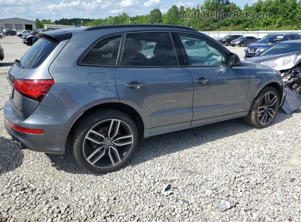 WA1CCAFP5HA047054 2017 AUDI SQ5 Gray უკანა მარჯვენა