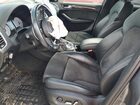 2017 Audi Sq5 Premium Plus Gray vin: WA1CCAFP5HA047054