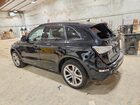 2016 Audi Sq5 Premium Plus Black vin: WA1CCAFP6GA037955
