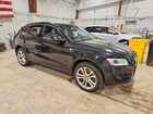2016 Audi Sq5 Premium Plus Black vin: WA1CCAFP6GA037955