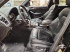 2016 Audi Sq5 Premium Plus Black vin: WA1CCAFP6GA037955
