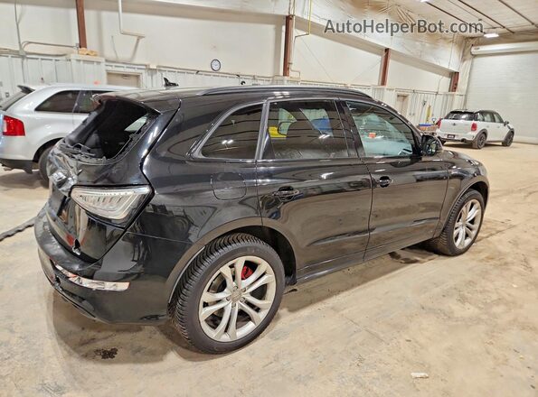 WA1CCAFP6GA037955 2016 AUDI SQ5 Black Rear right
