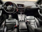 2016 Audi Sq5 Premium Plus Black vin: WA1CCAFP6GA037955