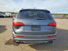2016 Audi Sq5 Premium Plus Gray vin: WA1CCAFP8GA063408