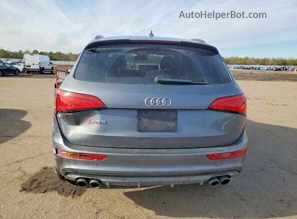 WA1CCAFP8GA063408 2016 AUDI SQ5 Gray Widok z tyłu