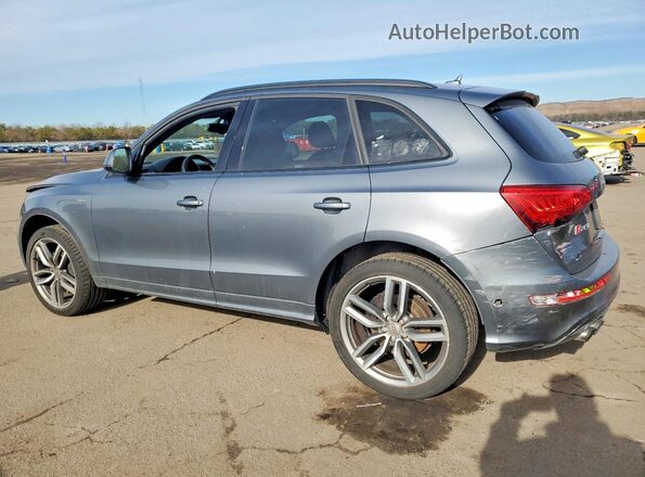 WA1CCAFP8GA063408 2016 AUDI SQ5 Gray Tył lewy