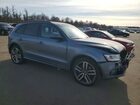 2016 Audi Sq5 Premium Plus Gray vin: WA1CCAFP8GA063408