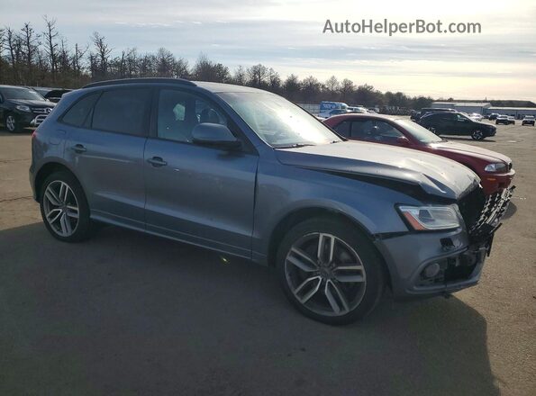 WA1CCAFP8GA063408 2016 AUDI SQ5 Gray Przód prawy
