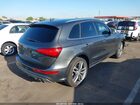 2016 Audi Sq5 3.0t Premium Plus Gray vin: WA1CCAFP8GA102353
