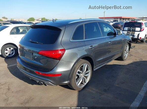 WA1CCAFP8GA102353 2016 AUDI SQ5 Gray Հետևի աջ