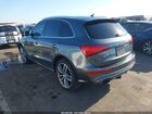 2016 Audi Sq5 3.0t Premium Plus Gray vin: WA1CCAFP8GA102353