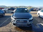 2016 Audi Sq5 3.0t Premium Plus Gray vin: WA1CCAFP8GA102353