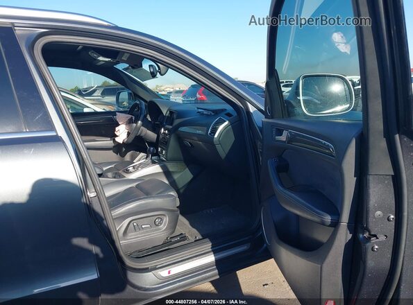 WA1CCAFP8GA102353 2016 AUDI SQ5 Gray Սալոնի դիմացի տեսք