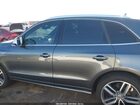 2016 Audi Sq5 3.0t Premium Plus Gray vin: WA1CCAFP8GA102353