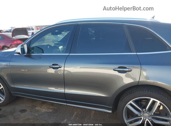WA1CCAFP8GA102353 2016 AUDI SQ5 Gray Սալոնի 360 աստիճան տեսք