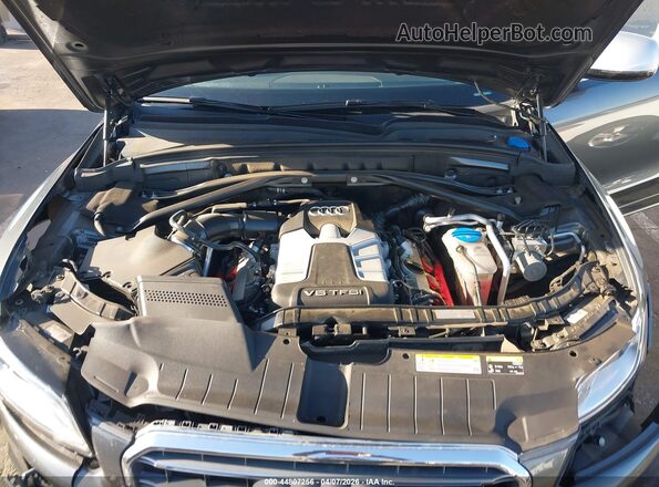 WA1CCAFP8GA102353 2016 AUDI SQ5 Gray Հետևի տեսք
