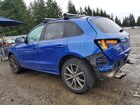 2016 Audi Sq5 Premium Plus Синий vin: WA1CCAFP9GA064437