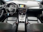 2016 Audi Sq5 Premium Plus Синий vin: WA1CCAFP9GA064437