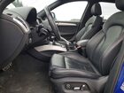 2016 Audi Sq5 Premium Plus Синий vin: WA1CCAFP9GA064437
