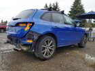 2016 Audi Sq5 Premium Plus Синий vin: WA1CCAFP9GA064437