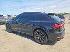 2019 Audi Q8 Prestige Черный vin: WA1CVAF17KD008347