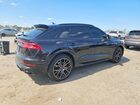 2019 Audi Q8 Prestige Черный vin: WA1CVAF17KD008347