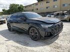 2023 Audi Sq8 Prestige Black vin: WA1CWBF19PD045927