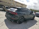 2023 Audi Sq8 Prestige Black vin: WA1CWBF19PD045927