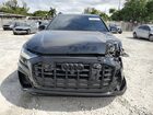 2023 Audi Sq8 Prestige Black vin: WA1CWBF19PD045927