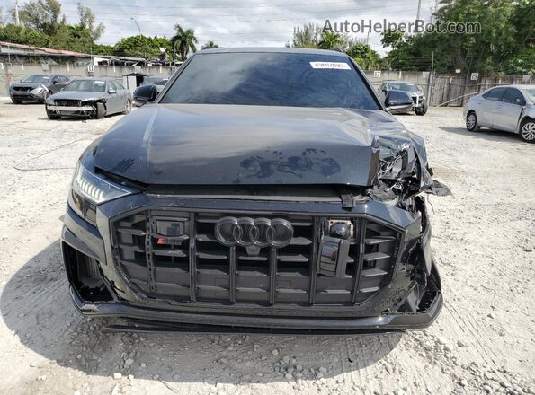 WA1CWBF19PD045927 2023 AUDI SQ8 Black Вид спереду